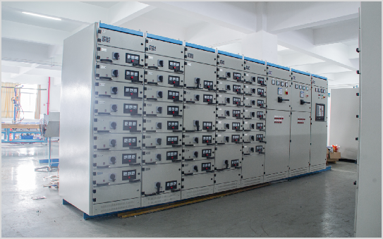 低壓成套開(kāi)關(guān)設(shè)備：GCK